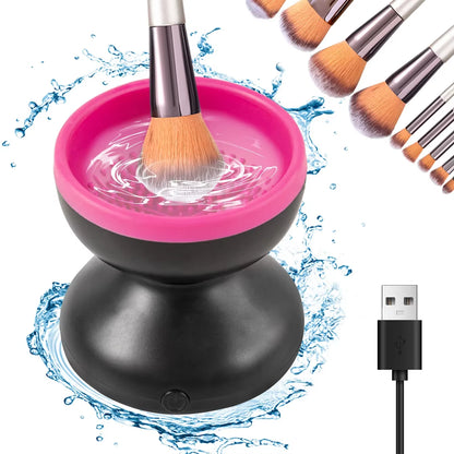 Brushy cleaner