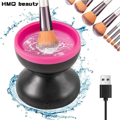 Brushy cleaner